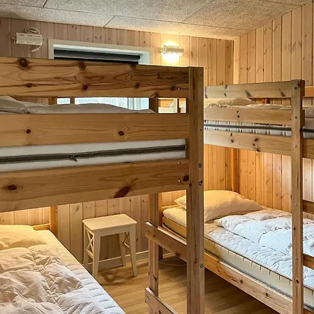 Beautiful In With Wifi Vakantiehuis Hadsund