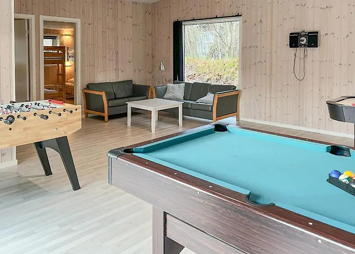 Holiday home Beautiful In With Wifi