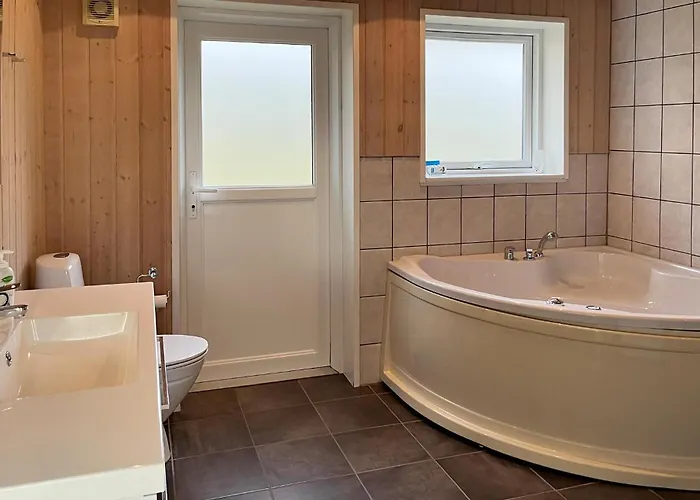 Holiday home Beautiful In With Wifi