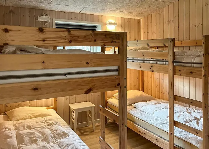 Beautiful In With Wifi Holiday home Hadsund