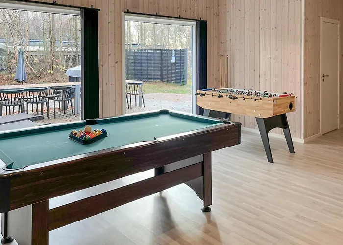 Holiday home Beautiful In With Wifi